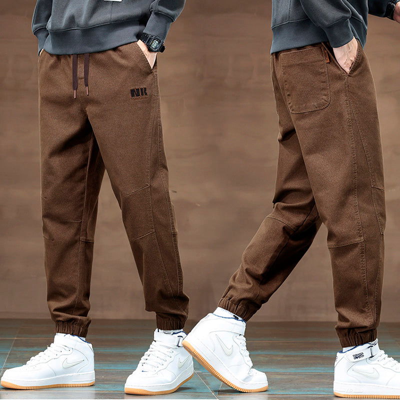 [Leve 3 Pague 2] Calça Masculina Dixon em Tecido de Algodão e Poliéster (Autentica e Estilosa!)