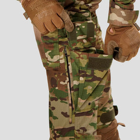 [Leve 3 Pague 2] Calça Militar Falcon em Tecido RipStop e Poliéster +BRINDES: Relógio Tático e Cinto Tático