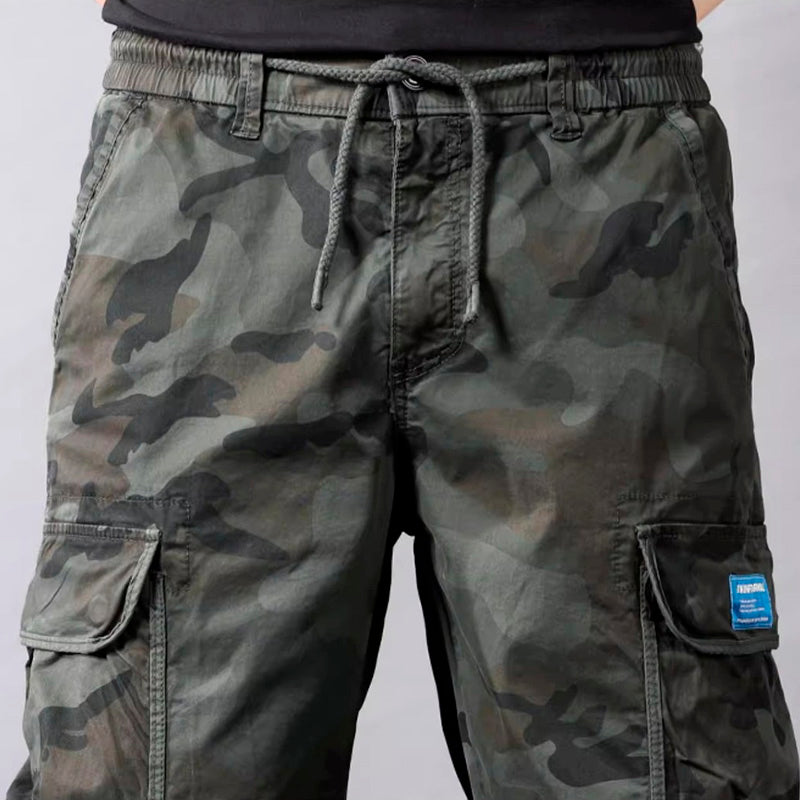 [Leve 3 Pague 2] Calça Masculina Bravox em Tecido Tático Militar e Poliéster +BRINDES: Relógio, Cinto e Carteira