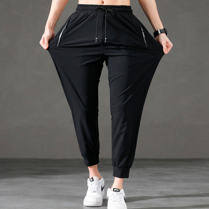 [Leve 3 Pague 2] Calça Masculina Virtus em Seda Gelo e Poliéster (Frescor e Conforto de Qualidade!)