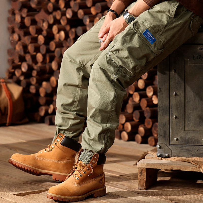 [Leve 3 Pague 2] Calça Masculina Bravox em Tecido Tático Militar e Poliéster +BRINDES: Relógio, Cinto e Carteira
