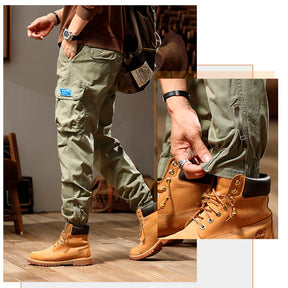 [Leve 3 Pague 2] Calça Masculina Bravox em Tecido Tático Militar e Poliéster +BRINDES: Relógio, Cinto e Carteira