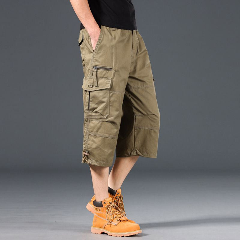 [Leve 5 Pague 3] Shorts Masculinos Titan em Algodão e Poliéster (Conforto e Frescor Incomparável!)