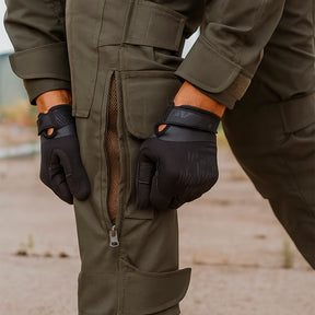 [Leve 3 Pague 2] Calça Masculina Vektor em Tecido Tático Militar e Poliéster +BRINDES: Relógio, Cinto e Carteira