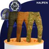[Leve 3 Pague 2] Calça Militar Falcon em Tecido RipStop e Poliéster +BRINDES: Relógio Tático e Cinto Tático